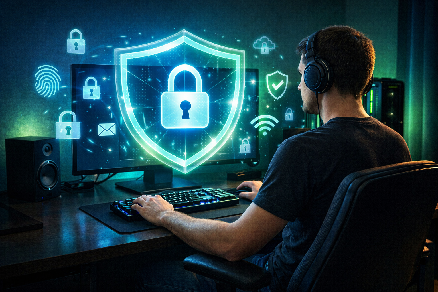 Dijital guvenlik ve saglikli oyun aliskanliklari